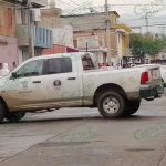 Atacan a balazos a dos hombres, uno murió
