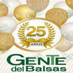 ¡CUMPLIMOS 25 AÑOS!