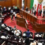 Aprueban integración de la Mesa Directiva para el segundo año legislativo en el Congreso de Michoacán