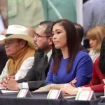 Llama Miriam Tinoco a unir esfuerzos por desarrollo de Michoacán