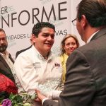 Se debe generar una estrecha relación entre Congreso del Estado y el Congreso de La Unión: Antonio Madriz