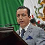 Presenta José Antonio Salas Valencia informe de actividades como presidente de la Mesa Directiva del Congreso del Estado