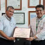 Puerto LC recibe premio a la excelencia 2019