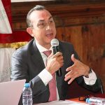 Michoacán precisa acompañamiento real de federación para atender tema de seguridad: Antonio Soto