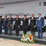 Poder Legislativo presente en conmemoración del 209 aniversario de la Independencia de México