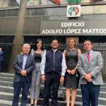 Eduardo Orihuela se mantiene en la coordinación de la bancada del PRI