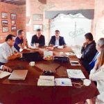 Arturo Hernández y AIEMAC mantienen reuniones de trabajo en pro del medio ambiente