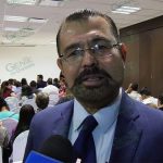 Cristóbal Arias, mayor activo político para Gubernatura: Wilberth Rosas
