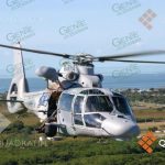 Con apoyo de helicóptero los detienen al querer poner retén en La Unión