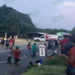 Bloquean la carretera en La Unión tras fuerte dispositivo con detenidos