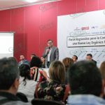 Con muchas propuestas concluyó el séptimo foro para la construcción de una nueva Ley Orgánica Municipal