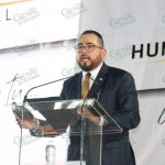 Humberto González rinde Primer Informe de Labores Legislativas en Huandacareo