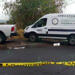 Localizan en Uruapan el cadáver de un hombre, asesinado a balazos