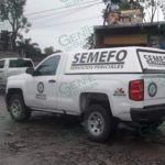 Dejan a dos hombres muertos a balazos en Pátzcuaro