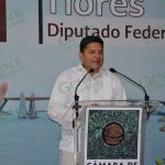 Tengo un compromiso con Lázaro Cárdenas, Michoacán y México: Feliciano Flores