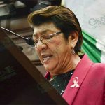 Gratuidad en el uso de los sanitarios públicos: Teresa López Hernández