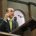 Mientras Tabasco ha crecido en gasto federalizado, Michoacán es castigado con reducciones: Antonio Soto