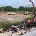 Avanza en tiempo y forma construcción del estadio del club de futbol Cocodrilos