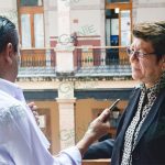 Teresa López: Esperaremos los tiempos legislativos