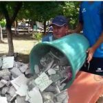 No tirar ramas ni escombro a contenedores de basura, exhorta Aseo Público