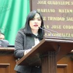 La pacificación de México se puede lograr desde las escuelas: Adriana Hernández