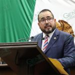 A propuesta de Humberto González el Congreso exhorta a la Federación a fortalecer la seguridad en Michoacán