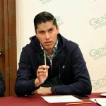 Policía Michoacán enviados al matadero, sin mínimas condiciones de Seguridad: Javier Paredes