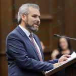 Alfredo Ramírez propone programa de Justicia Terapéutica para atender adicciones en infractores