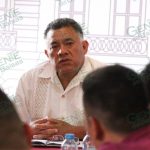 Que jóvenes de 18 años puedan ser diputados, propone Bernabé