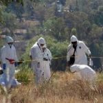 Localizan en Jacona a dos hombres decapitados