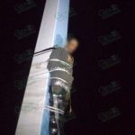 Vecinos pretendieron linchar a un presunto ladrón