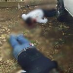 Acribillan a 5 hombres en Uruapan