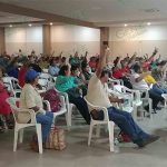 ULTIMÁTUM A ALCALDESA: PAGA PRESTACIONES A SINDICALIZADOS O PARALIZARÁN LA ADMINISTRACIÓN