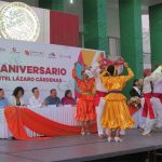 Icatmi celebra 19 años de abrir en Lázaro Cárdenas