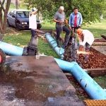 Llama CAPALAC a pagar el servicio; usuarios se quejan de agua sucia