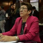 Respaldo al sector educativo en Michoacán: Teresa López