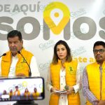 Nuestro país requiere un viraje en materia de seguridad: PRD
