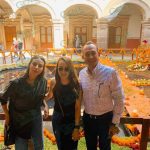 Incremento de turistas a Michoacán refleja que estado recuperó confianza de paseantes: Antonio Soto