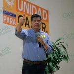 Confía el PRD, en que se logre la Federalización de nómina magisterial