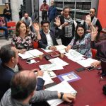 En Comisiones Unidas, diputados aprueban primera lectura a dictamen de Ley de Educación del Estado