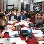 Diputados avalan dictamen para la contratación de créditos municipales