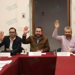 Aprueban en comisión dictámenes en pro de la seguridad y pacificación de México y Michoacán