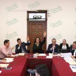 Comisiones Unidas de Derechos Humanos y Justicia en sesión permanente por renovación del titular de la CEDH