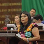 Presentan diputados del PT Ley de Educación para Michoacán.