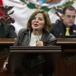 Ley Orgánica Municipal incluyente: Sandra Luz Valencia