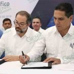 Acuerdan Michoacán y Colima estrategia para fortalecimiento económico regional