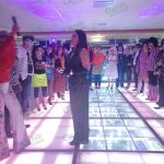 Canaco realiza posada con baile retro de los años 70 a los 90s