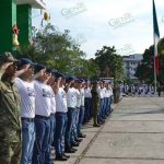 Conscriptos concluyen su Servicio Militar Nacional
