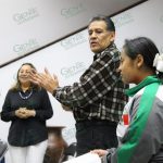 Inclusión deportiva de personas con discapacidad, objetivo de Osiel Equihua