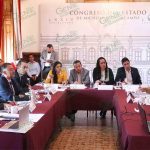 Ante Comisiones Unidas de Derechos Humanos y de Justicia, comparecieron 21 aspirantes a la CEDH